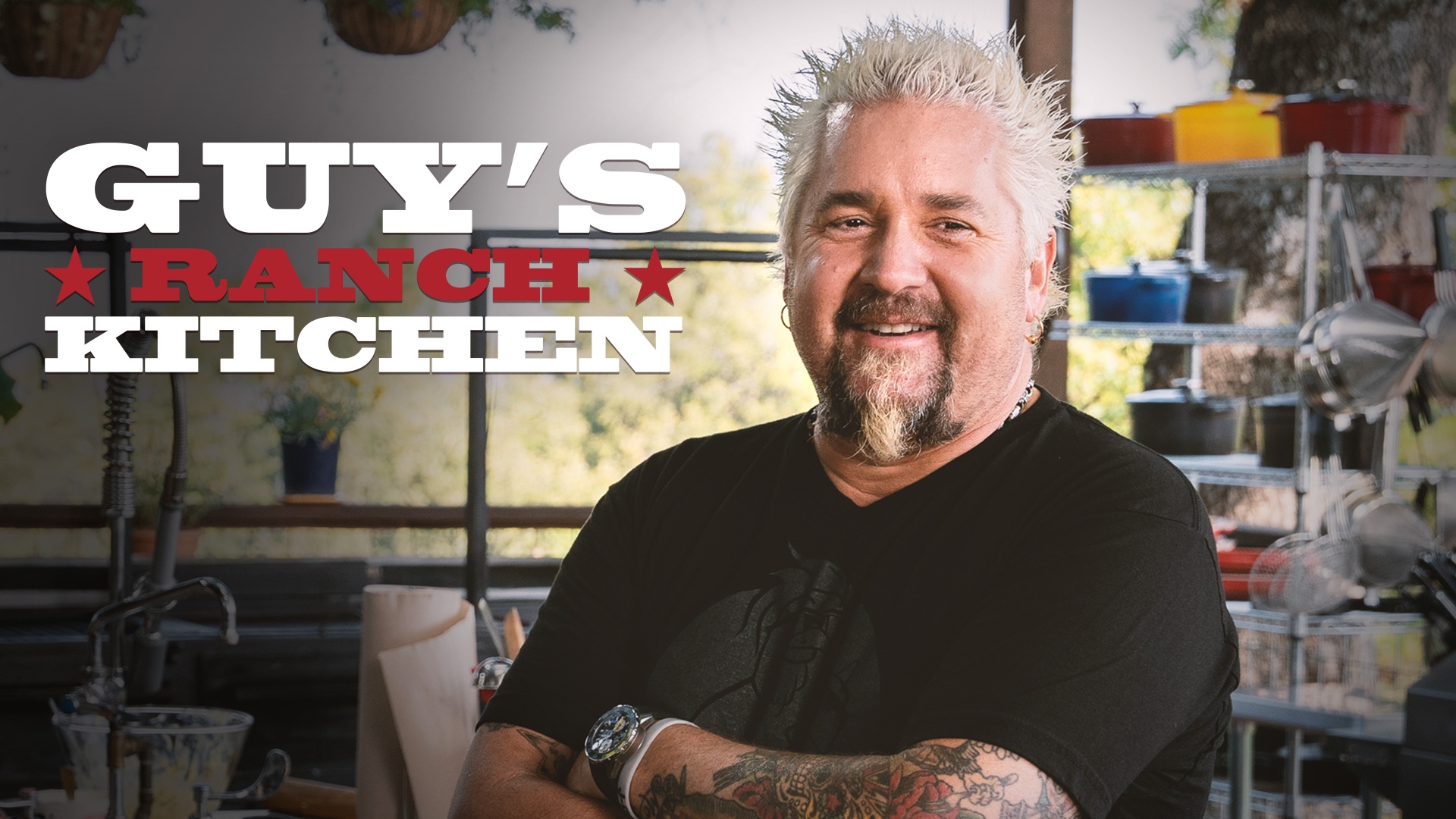 Food Network Guy Ranch Kitchen S4 August 2023 Key Visual 1920X1080